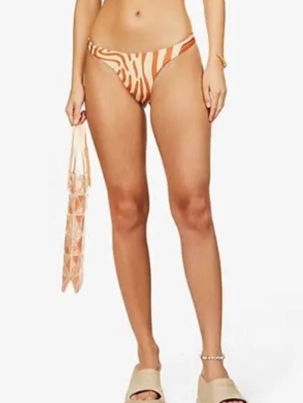 Inamorata Orpheus Bikini Bottom